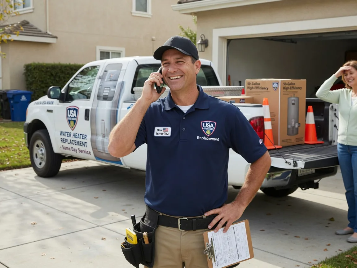 Water Heater Replacement Rocky Face, GA FAQs